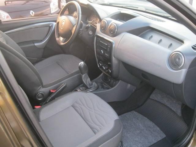 DUSTER 2011/2012 1.6 DYNAMIQUE 4X2 16V FLEX 4P MANUAL - Foto 7