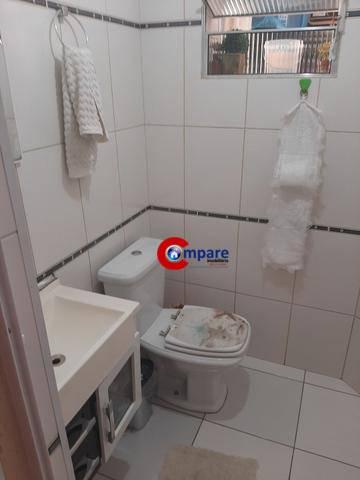 Sobrado com 3 dormitórios à venda, 200 m² por R$ 550.000 - Cocaia - Guarulhos/SP - Foto 12