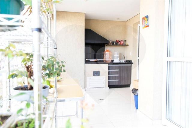 Apartamento à venda com 3 dormitórios em Planalto, São bernardo do campo cod:170-IM488419 - Foto 5