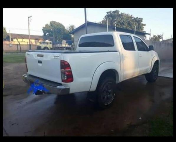 Hilux 3.0 4x4 diesel 05/06 - Foto 3