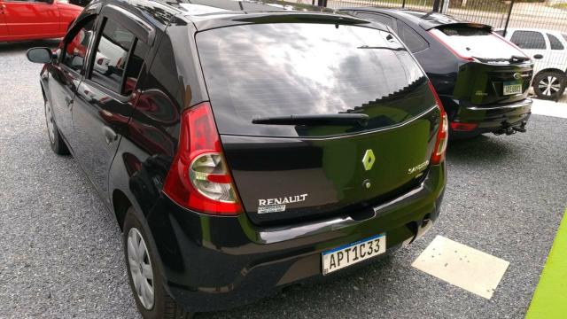Renault sandero Aut 1.6 - Foto 3