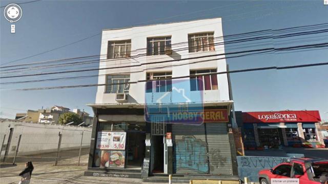 Sala comercial para locação, Cristo Redentor, Porto Alegre.