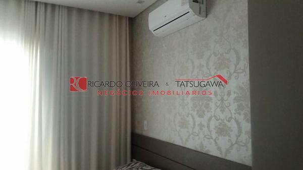 Casa em condomínio com 3 quartos no VILLAGE RAMOS - Bairro Jardim São Tomás em Londrina - Foto 3