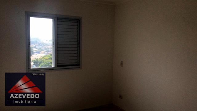 Apartamento à venda com 2 dormitórios em Vila nossa senhora das vitórias, Mauá cod:4929 - Foto 10