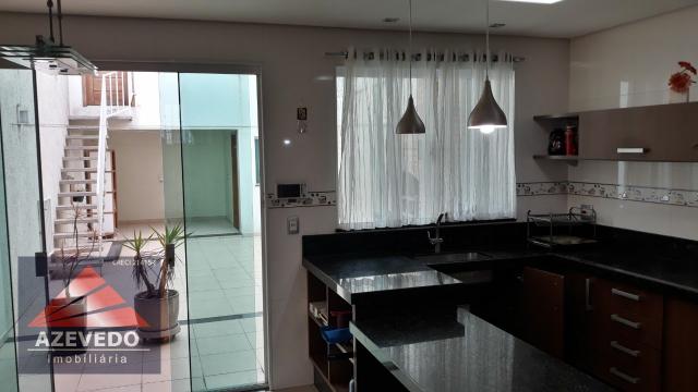 Casa à venda com 4 dormitórios em Vila nossa senhora das vitorias, Mauá cod:4926 - Foto 9