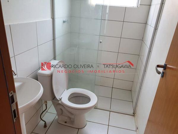 Apartamento com 2 quartos no Edifício Spazio Londres - Bairro Nova Olinda em Londrina - Foto 8