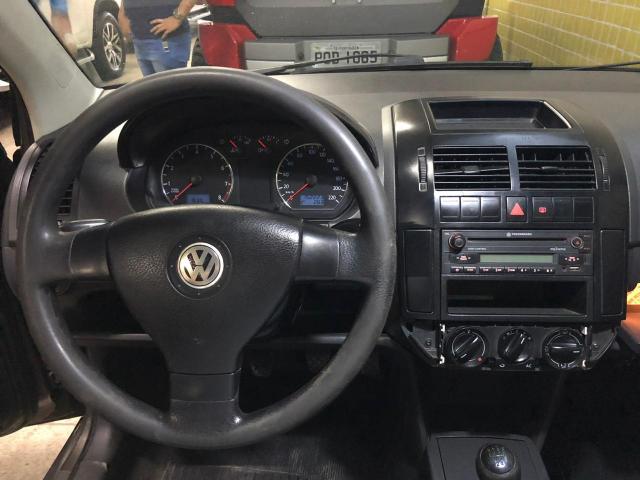 Polo 1.6 sportline 2009 completíssimo super conservado - Foto 8