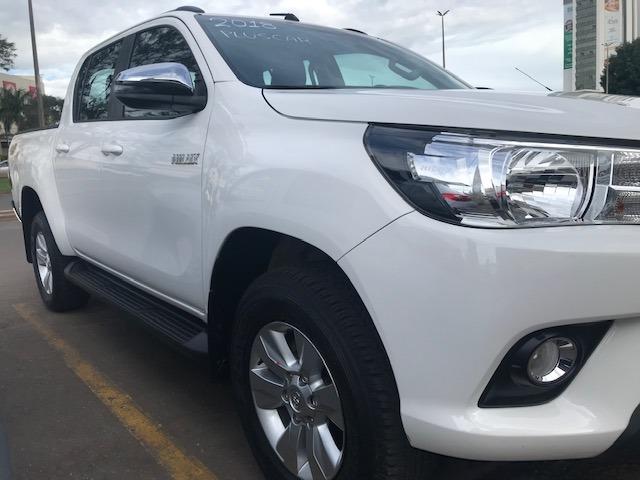 Hilux 2018 srv