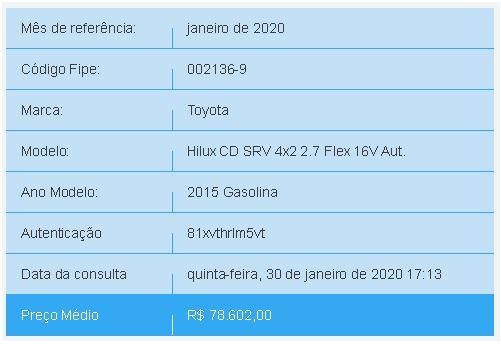 Hilux SRV flex 2015 Conservada 57 mil km - Foto 12