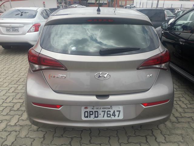 Hb20 hatch 1.6 2019 IPVA 2020 pago - Foto 3