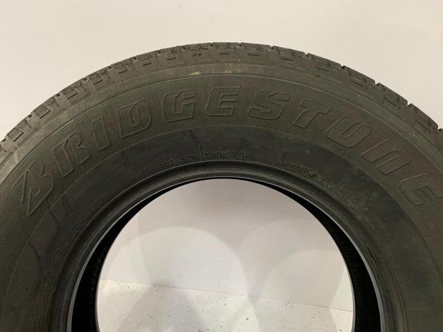 Pneu 255 70 16 Bridgestone Dueler Ht - Foto 4