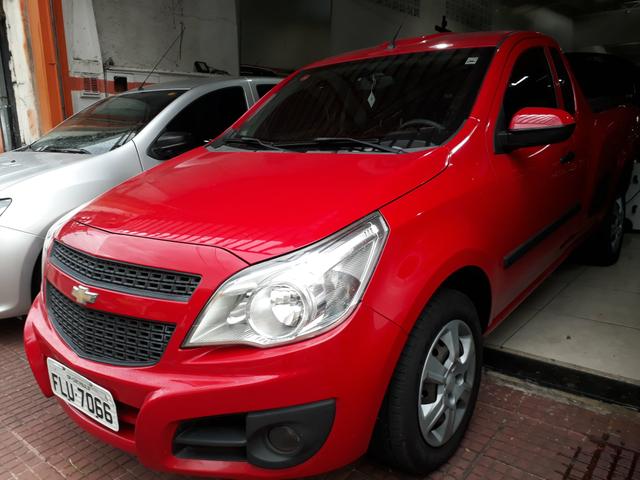 04- montana ls 1.4 2015 completo - Foto 2