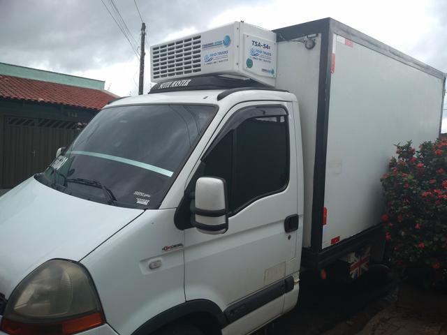 Vendo Renault Master 2011 R$ 75.000,00 - Foto 4