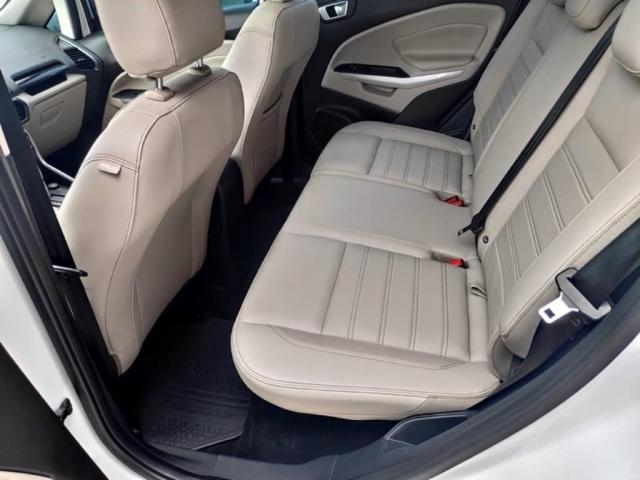 Ford EcoSport TITANIUM 2.0 2018 AUTOMATICO UNICO DONO APENAS 22.000KM - Foto 9