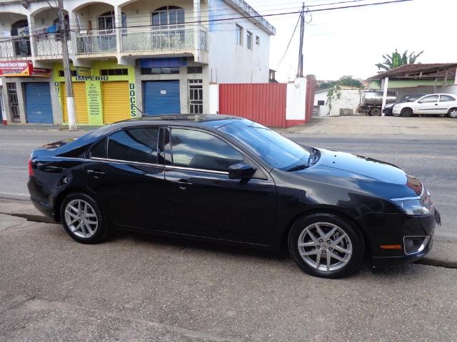 Ford Fusion 3.0 V6 AWD