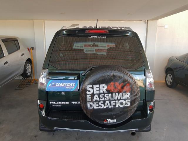 Mitsubishi pajero tr4 2011 2.0 4x2 16v 140cv flex 4p manual - Foto 5
