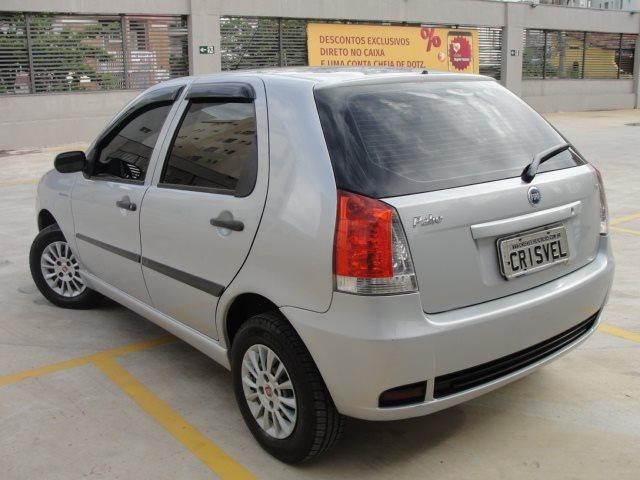 PALIO 2006/2007 1.0 MPI FIRE CELEBRATION 8V FLEX 4P MANUAL - Foto 6