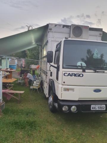Caminhao, motor home, rodeio - Foto 9