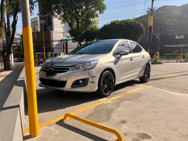 Citroen C4 Lounge THP Exclusive 2015 Grey - Foto 3