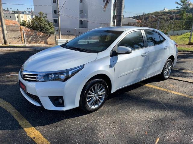 Corolla XEI 2.0