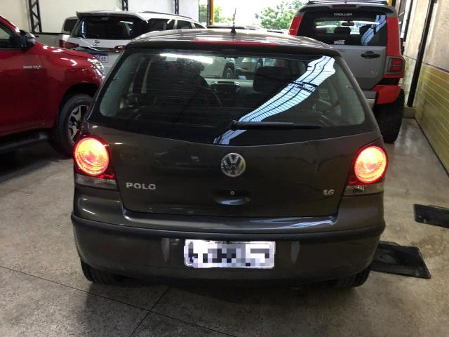 Polo 1.6 sportline 2009 completíssimo super conservado - Foto 4