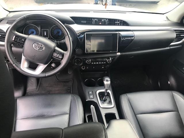 Hilux 2018 srv - Foto 13