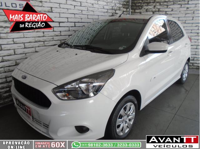 FORD KA 2015/2015 1.0 TI-VCT SE 12V FLEX 4P MANUAL - Foto 2