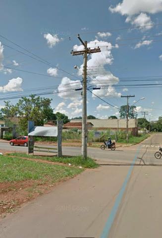 Lote Comercial de Esquina