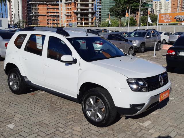 DUSTER 2018/2019 1.6 16V SCE FLEX DYNAMIQUE MANUAL - Foto 6