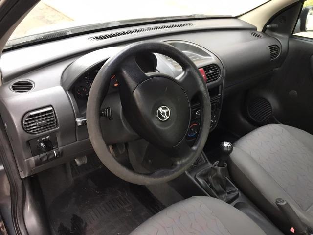 Corsa Sedan 2007 R$ 16.900,00 (aceito trocas) - Foto 5