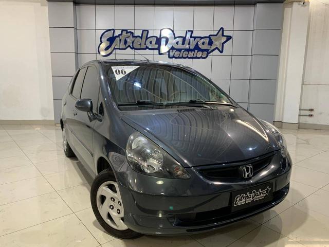 HONDA FIT 2005/2006 1.4 LX 8V GASOLINA 4P MANUAL