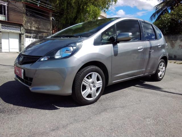 Honda Fit 2014 automatico completo - Foto 2