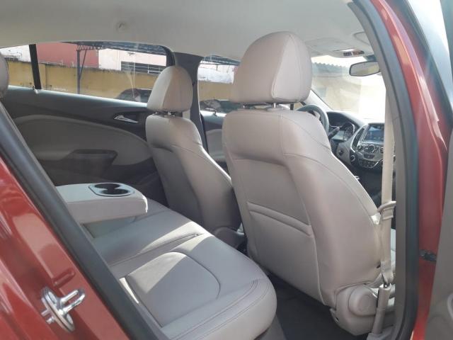 CRUZE 2017/2018 1.4 TURBO LTZ 16V FLEX 4P AUTOMÁTICO - Foto 5