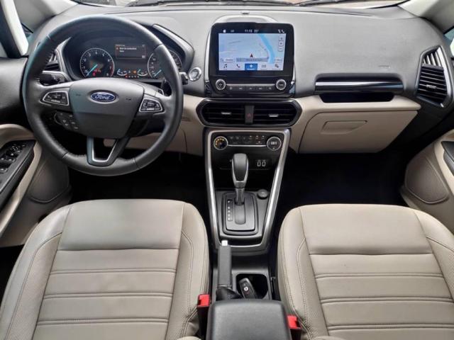Ford EcoSport TITANIUM 2.0 2018 AUTOMATICO UNICO DONO APENAS 22.000KM - Foto 10