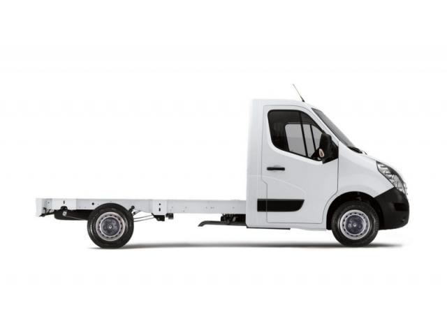 RENAULT MASTER 2.3 DCI DIESEL 2020 - Foto 6