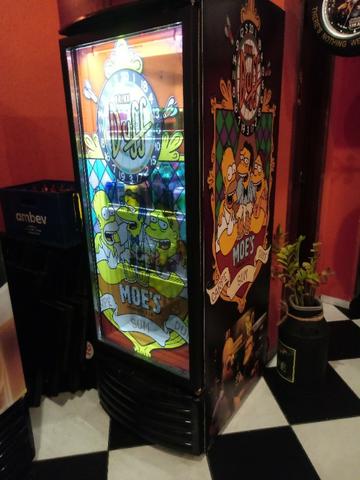 Geladeira Expositora