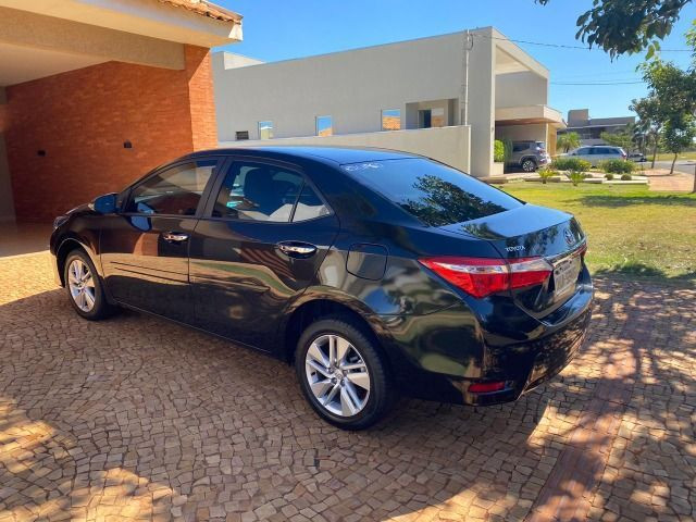 Toyota Corolla 1.8 gli 16v Fflex 4P Automático - Não aceito trocas - Foto 3