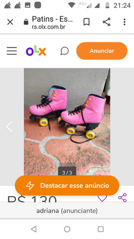 olx patins porto alegre