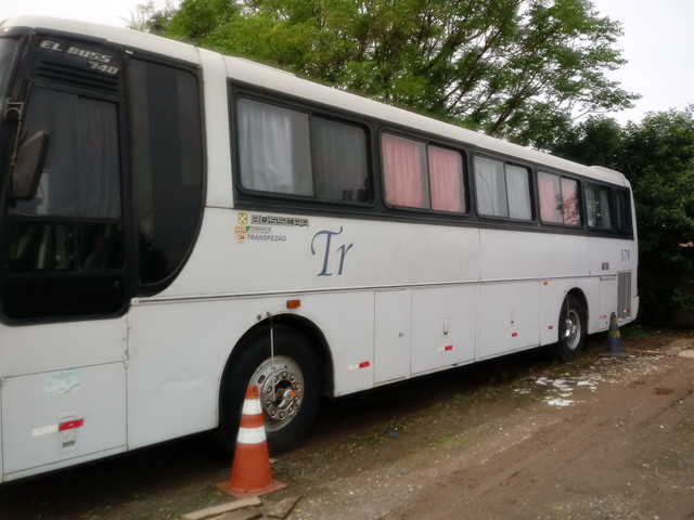 M.BENS/BUSSCAR ELBUS 340 SAPUCAIA do SUl Rs - Foto 7