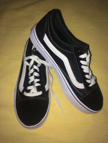 old school tenis vans