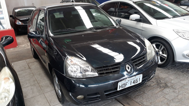 Clio hiflex 1.6 abaixo da tabela
