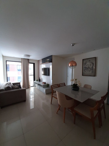 Apartamento no Luzia -