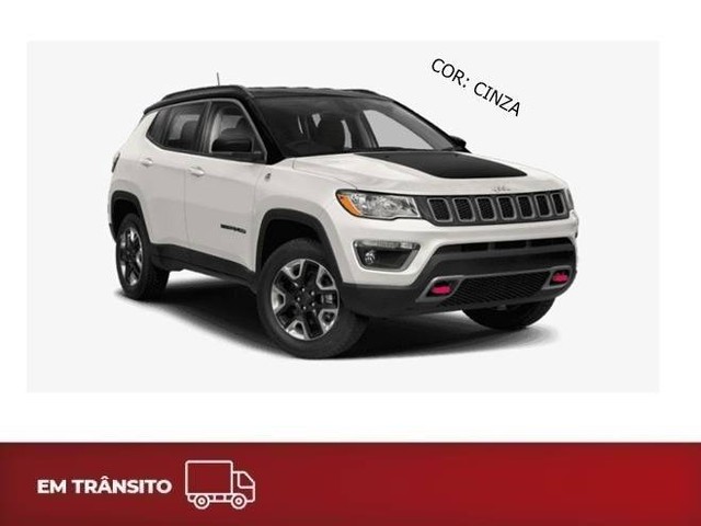COMPASS 2018/2018 2.0 16V DIESEL TRAILHAWK 4X4 AUTOMÁTICO
