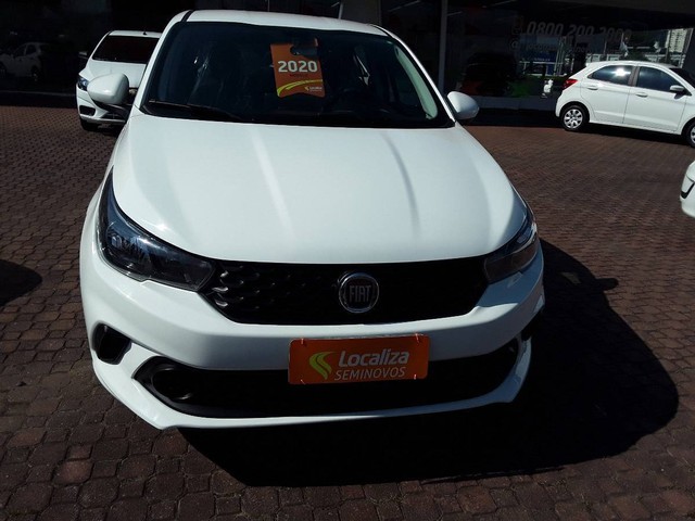 FIAT ARGO 2019/2020 1.0 FIREFLY FLEX DRIVE MANUAL