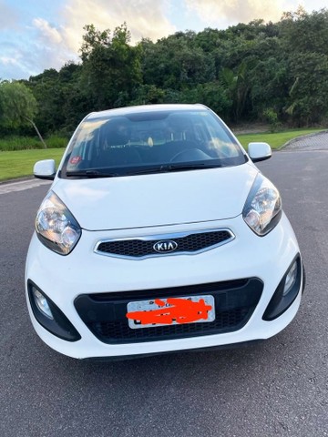 KIA PICANTO 2014 FLEX