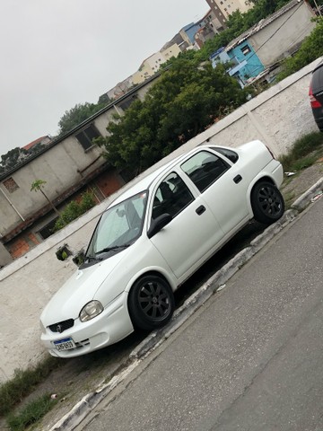 CORSA 1.0 ÁLCOOL