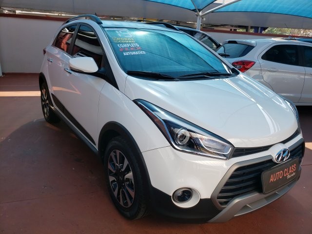 HYUNDAI HB20X 2019 1.6 16V PREMIUM FLEX 4P AUTOMÁTICO