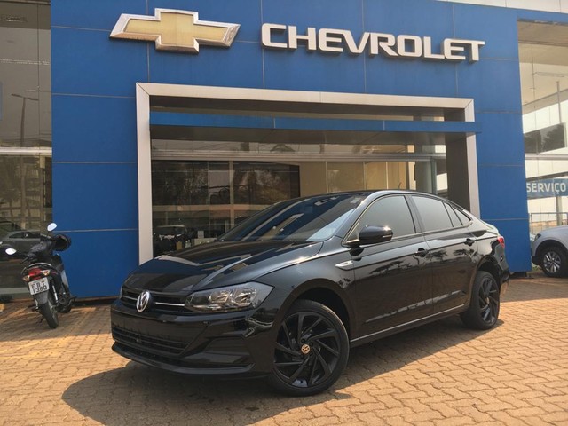 VOLKSWAGEN VIRTUS 1.6 MSI TOTAL FLEX AUTOMÁTICO