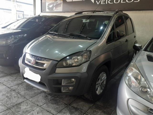 IDEA ADVENTURE 2014 COM GNV. !! CARRO FILÉ, APROVAÇÃO SEM BUROCRACIA.