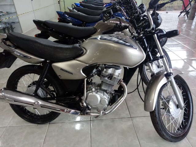 TITAN 125 KS ANO 2000